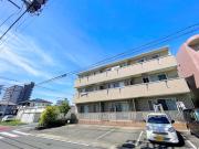地下鉄名城線瑞穂運動場東駅まで徒歩14分