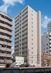カスタリア大井町 13階