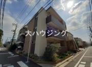 京急本線雑色駅まで徒歩12分