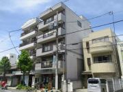 地下鉄四つ橋線北加賀屋駅まで徒歩10分