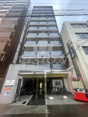 地下鉄長堀鶴見緑地線ドーム前千代崎駅まで徒歩2分
