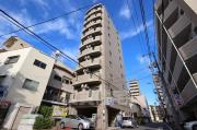 広島電鉄皆実線比治山下駅まで徒歩4分