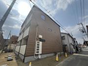 アリュール霊屋下