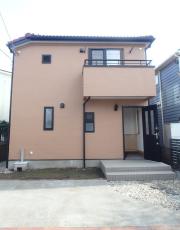 小金井市中町2丁目戸建て