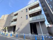 ＪＲ武蔵野線東川口駅まで徒歩3分