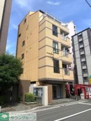 ＪＲ鹿児島本線博多駅まで徒歩12分