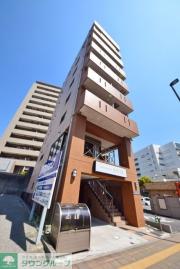 ＪＲ総武線（各駅停車）千葉駅まで徒歩5分