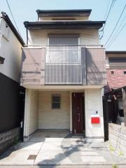 中堂寺北町戸建