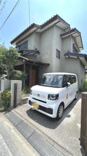 中野貸家