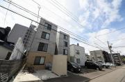 地下鉄南北線中の島駅まで徒歩4分