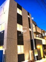都営浅草線戸越駅まで徒歩9分