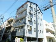地下鉄名城線金山駅まで徒歩5分