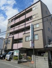 近鉄南大阪線矢田駅まで徒歩6分