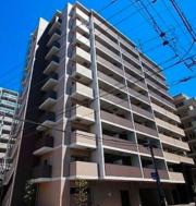ＪＲ東西線大阪城北詰駅まで徒歩7分