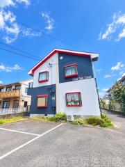 南海本線井原里駅まで徒歩4分