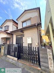 ペットと暮らすふじみ野戸建て