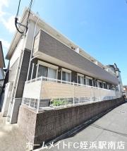 地下鉄七隈線次郎丸駅まで徒歩24分