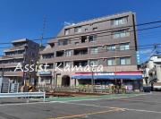 東急多摩川線沼部駅まで徒歩1分