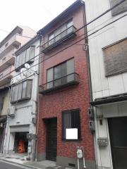 中京区末丸町貸家