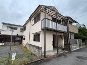 京阪交野線河内森駅まで徒歩2分