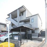地下鉄鶴舞線川名駅まで徒歩12分
