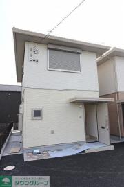 ＪＲ東海道本線平塚駅までバス約10分 徒歩1分