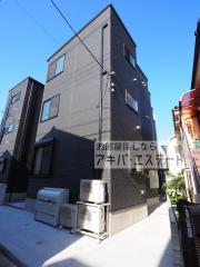 ハーモニーテラス西新井Court