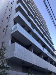 東京メトロ有楽町線月島駅まで徒歩1分