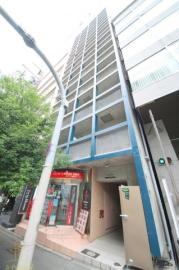地下鉄谷町線谷町四丁目駅まで徒歩1分