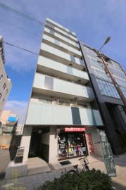 地下鉄長堀鶴見緑地線玉造駅まで徒歩3分
