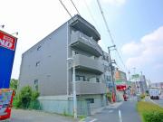 近鉄難波・奈良線新大宮駅まで徒歩7分