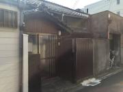 小坂町貸家