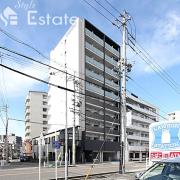 地下鉄名城線大曽根駅まで徒歩2分