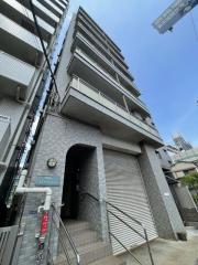 京急空港線穴守稲荷駅まで徒歩4分