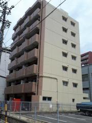 名鉄名古屋本線山王駅まで徒歩10分
