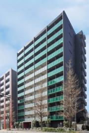 パークハビオ渋谷神山町 2階