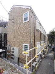 東急田園都市線二子新地駅まで徒歩9分