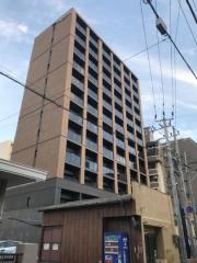 地下鉄七隈線博多駅まで徒歩15分