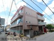 近鉄難波・奈良線富雄駅まで徒歩3分