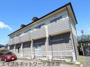 ＪＲ東海道本線清水駅までバス約23分 徒歩13分