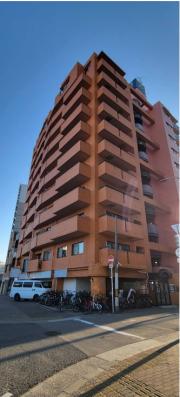 ライオンズマンション難波南