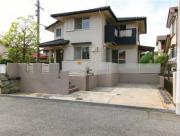 地下鉄西神・山手線西神中央駅まで徒歩8分