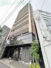 地下鉄鶴舞線大須観音駅まで徒歩9分