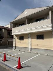 近鉄南大阪線針中野駅まで徒歩9分