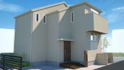 （仮）杉並区宮前3丁目戸建 A棟