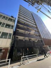 東京メトロ有楽町線新富町駅まで徒歩2分