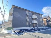 北九州モノレール徳力嵐山口駅まで徒歩5分