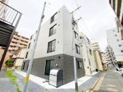 都営新宿線菊川駅まで徒歩4分