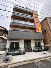 京急本線戸部駅まで徒歩6分