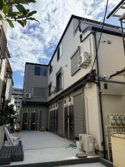 東武伊勢崎・大師線西新井駅まで徒歩6分